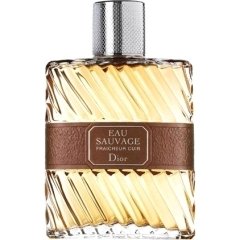 Eau Sauvage Fraîcheur Cuir